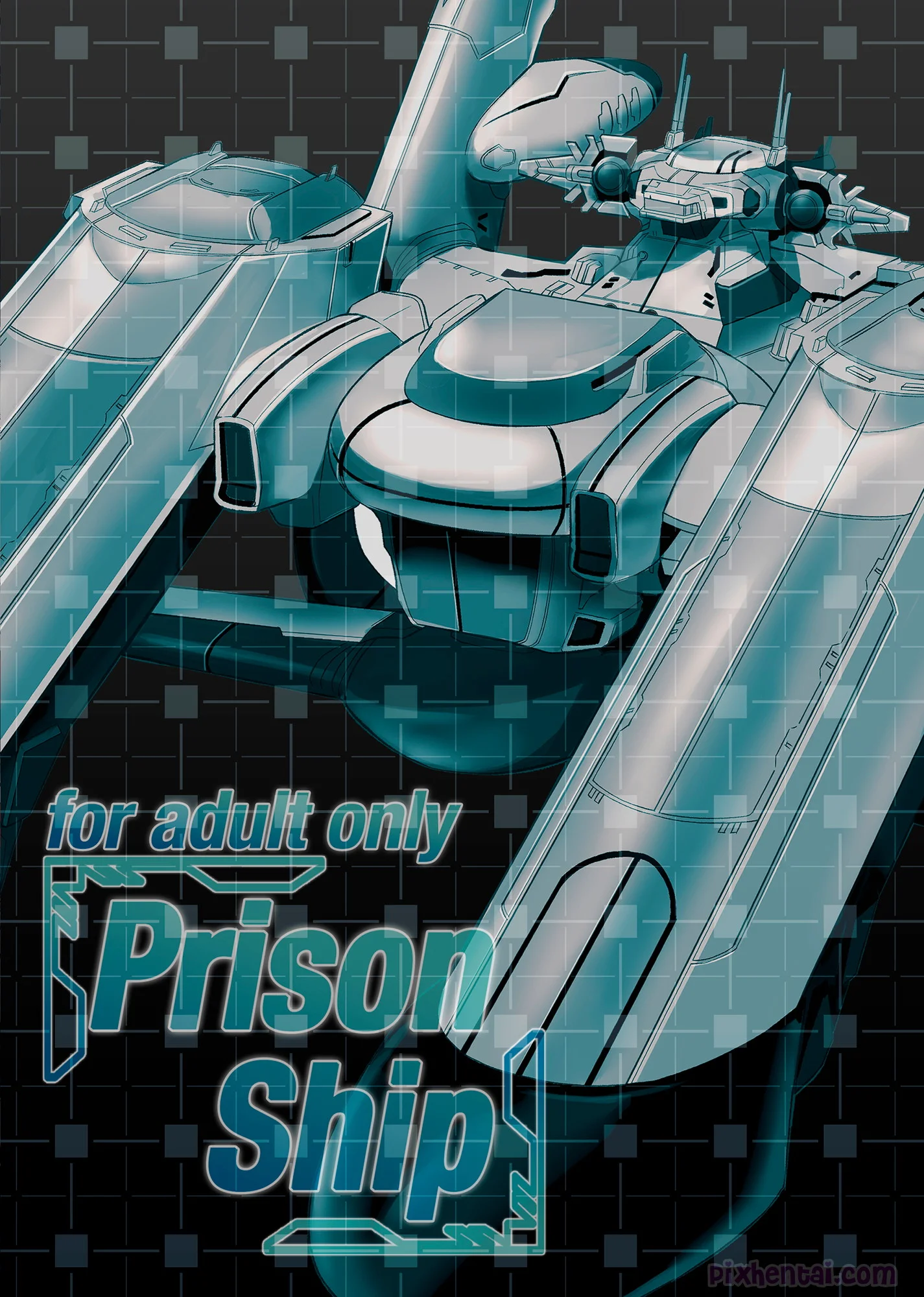 Komik hentai xxx manga sex bokep Prison Ship Gundam SEED 26